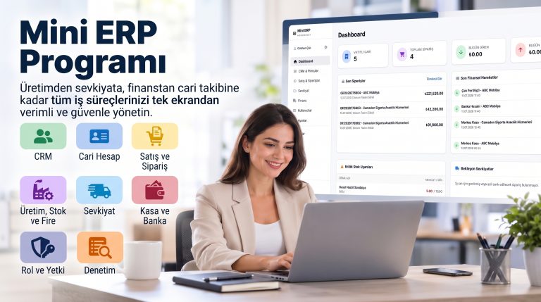 Sipariş Formu Hazırlama Programı Nedir? İşletmeler İçin Kapsamlı Rehbe